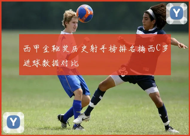 西甲金靴奖历史射手榜排名梅西C罗进球数据对比
